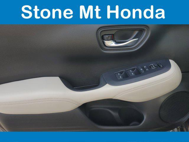 used 2023 Honda HR-V car, priced at $22,872