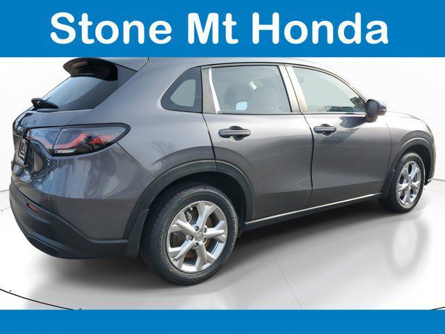 used 2023 Honda HR-V car, priced at $22,872