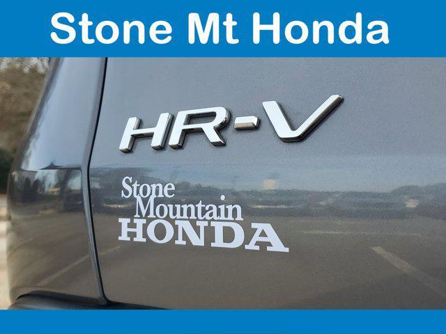 used 2023 Honda HR-V car, priced at $22,872