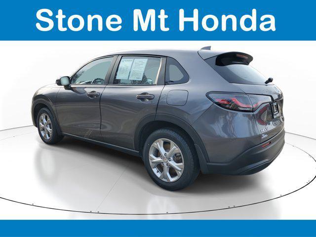 used 2023 Honda HR-V car, priced at $22,872