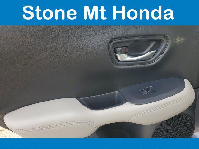 used 2023 Honda HR-V car, priced at $22,872