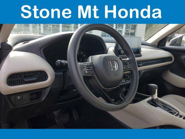 used 2023 Honda HR-V car, priced at $22,872
