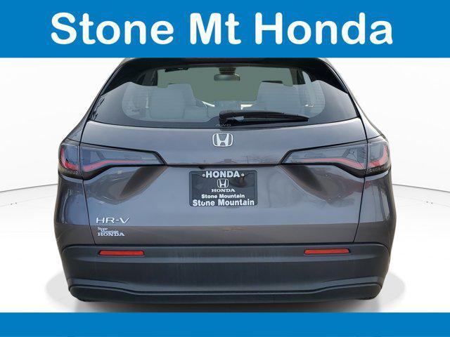 used 2023 Honda HR-V car, priced at $22,872