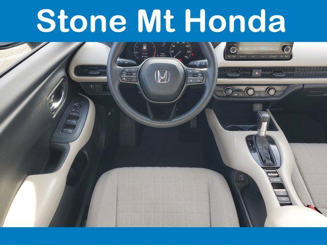 used 2023 Honda HR-V car, priced at $22,872