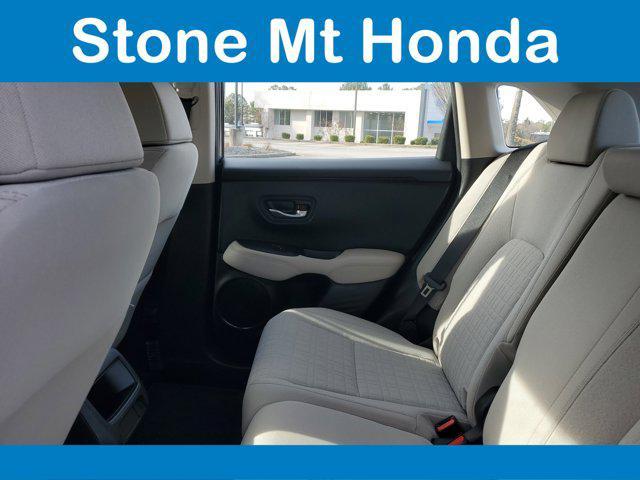 used 2023 Honda HR-V car, priced at $22,872