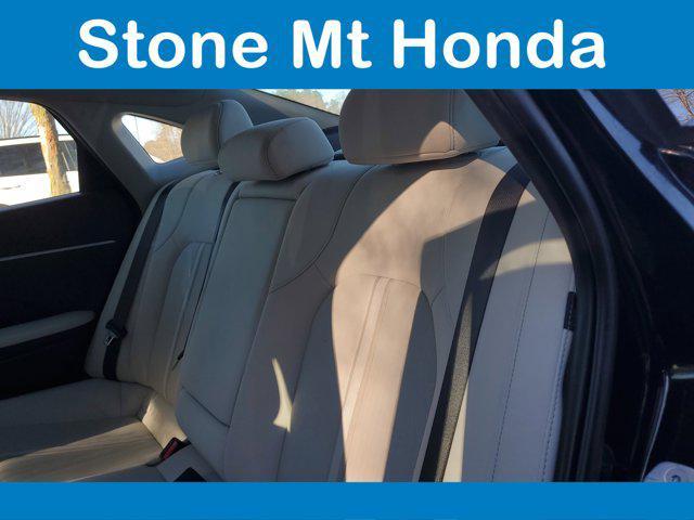 used 2024 Hyundai Sonata car, priced at $21,932