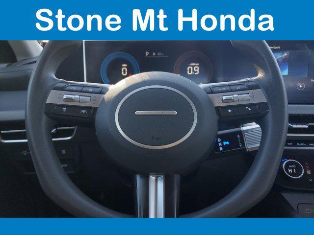 used 2024 Hyundai Sonata car, priced at $21,932