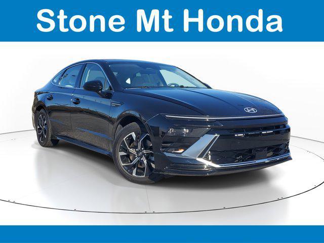 used 2024 Hyundai Sonata car, priced at $21,932