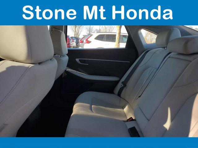 used 2024 Hyundai Sonata car, priced at $21,932