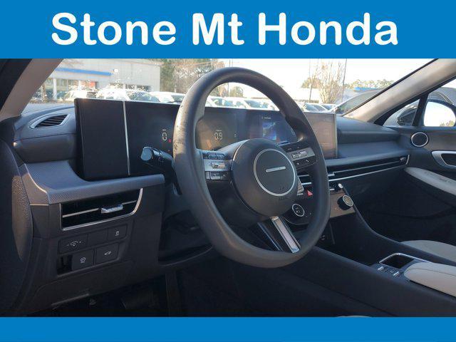 used 2024 Hyundai Sonata car, priced at $21,932