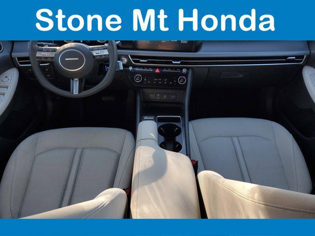 used 2024 Hyundai Sonata car, priced at $21,932