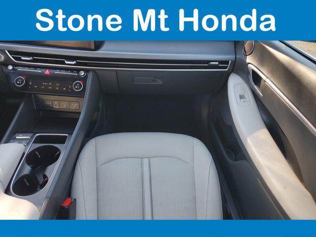 used 2024 Hyundai Sonata car, priced at $21,932
