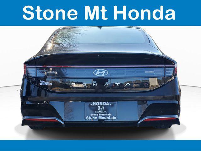used 2024 Hyundai Sonata car, priced at $21,932
