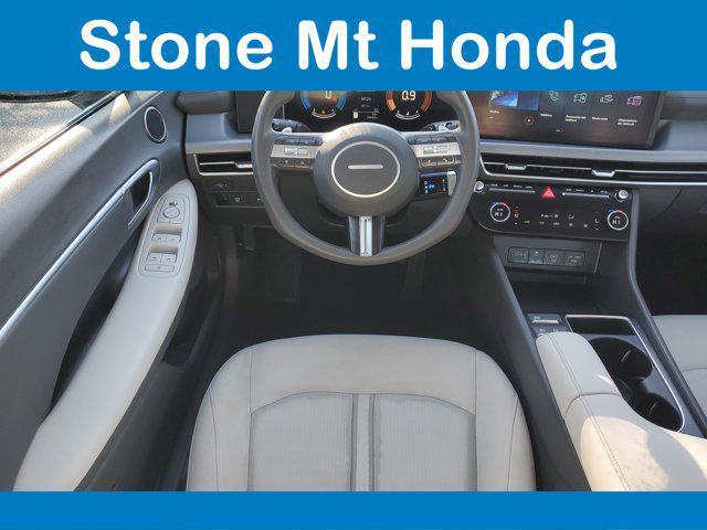 used 2024 Hyundai Sonata car, priced at $21,932