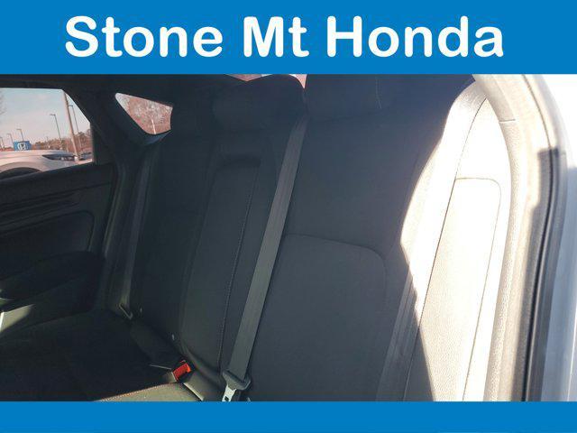 used 2022 Honda Civic Si car, priced at $23,439