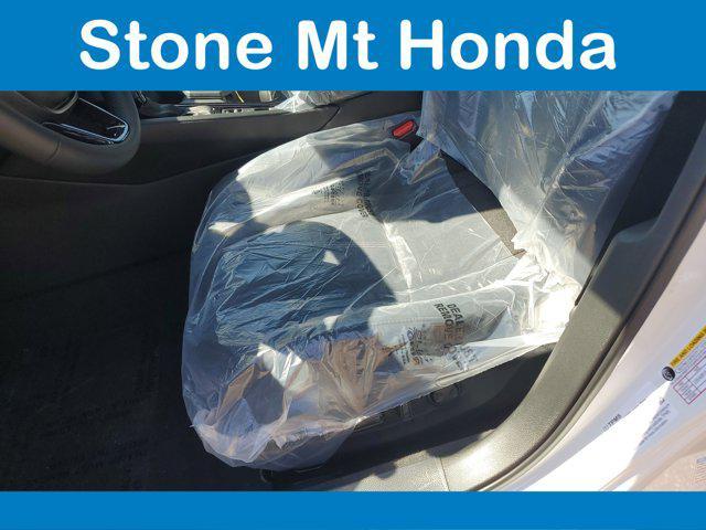 new 2025 Honda Accord Hybrid car, priced at $33,700