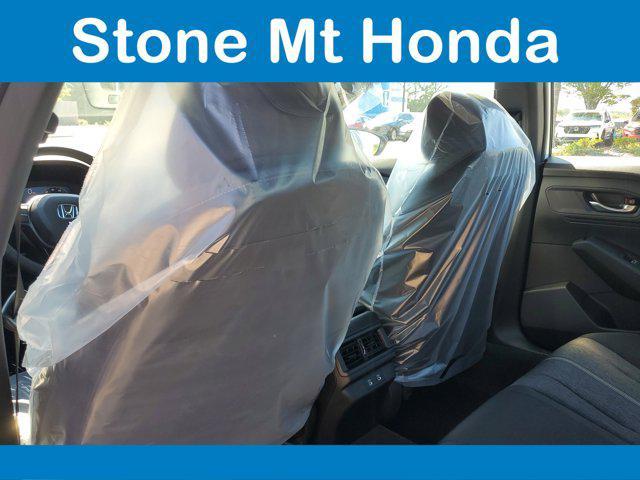 new 2025 Honda Accord Hybrid car, priced at $33,700