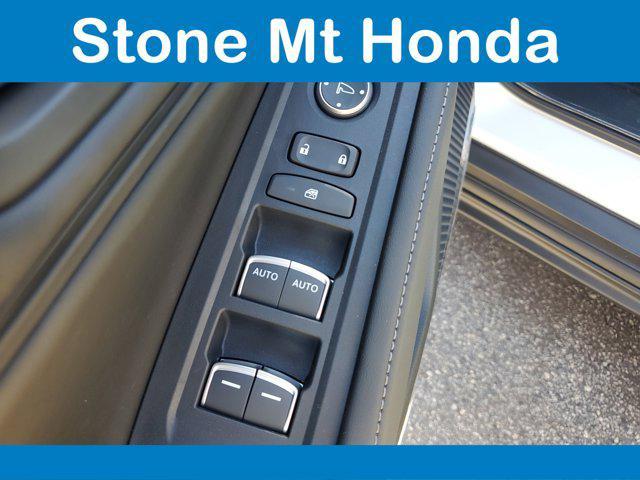 new 2025 Honda Accord Hybrid car, priced at $33,700