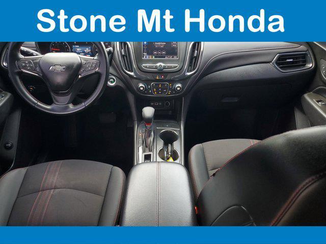 used 2024 Chevrolet Equinox car, priced at $24,731