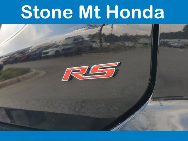 used 2024 Chevrolet Equinox car, priced at $24,731