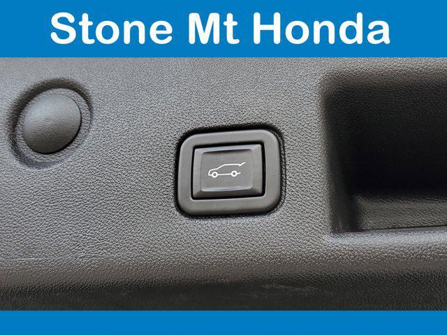 used 2024 Chevrolet Equinox car, priced at $24,731