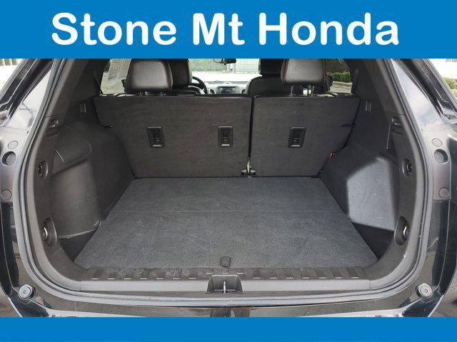 used 2024 Chevrolet Equinox car, priced at $24,731