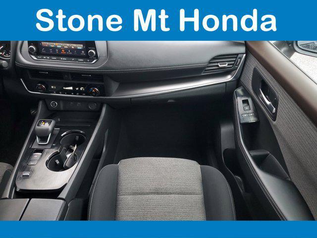 used 2023 Nissan Rogue car, priced at $19,912