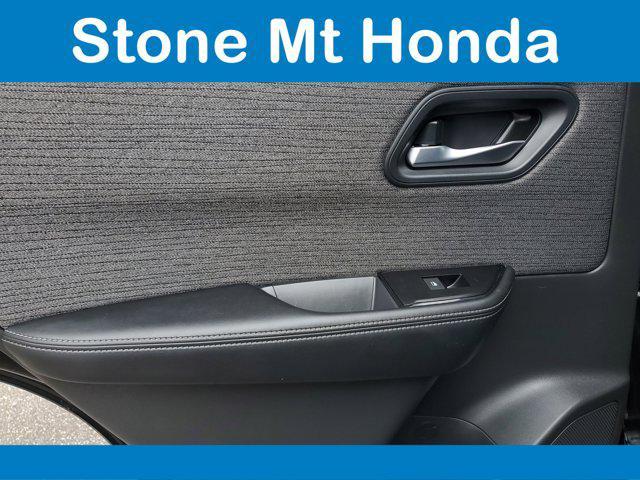 used 2023 Nissan Rogue car, priced at $19,912