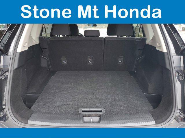 used 2023 Nissan Rogue car, priced at $19,912