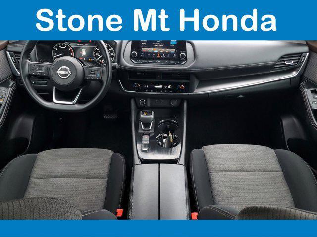 used 2023 Nissan Rogue car, priced at $19,912