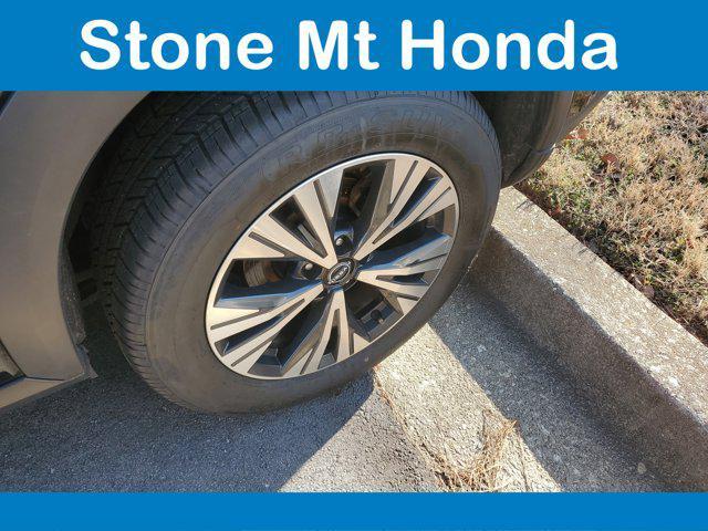 used 2023 Nissan Rogue car, priced at $19,912