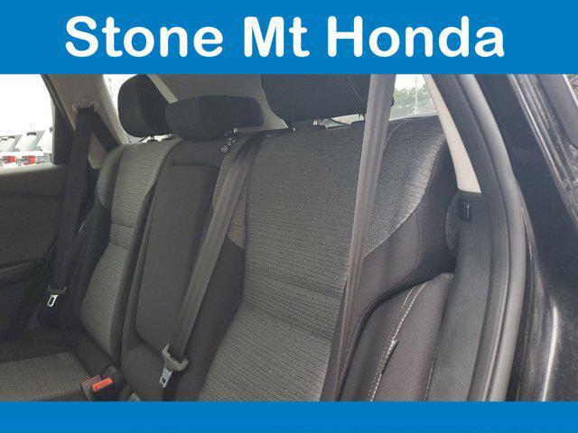 used 2023 Nissan Rogue car, priced at $19,912