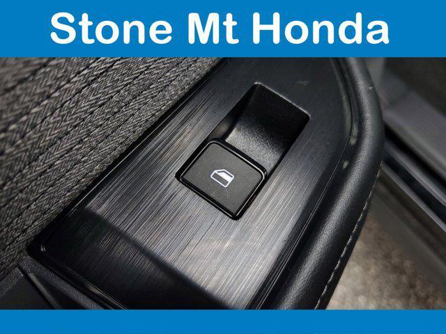 used 2023 Nissan Rogue car, priced at $19,912