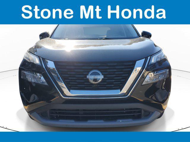 used 2023 Nissan Rogue car, priced at $19,912