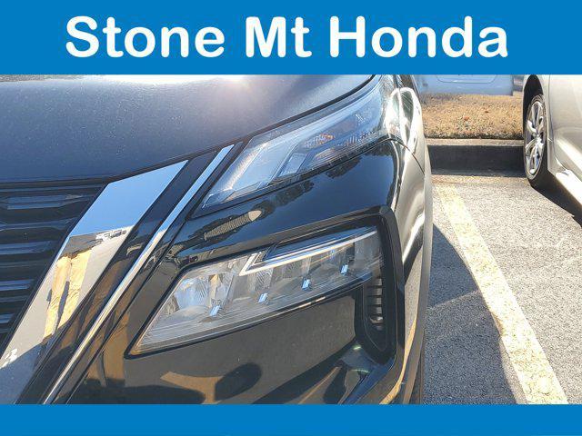 used 2023 Nissan Rogue car, priced at $19,912