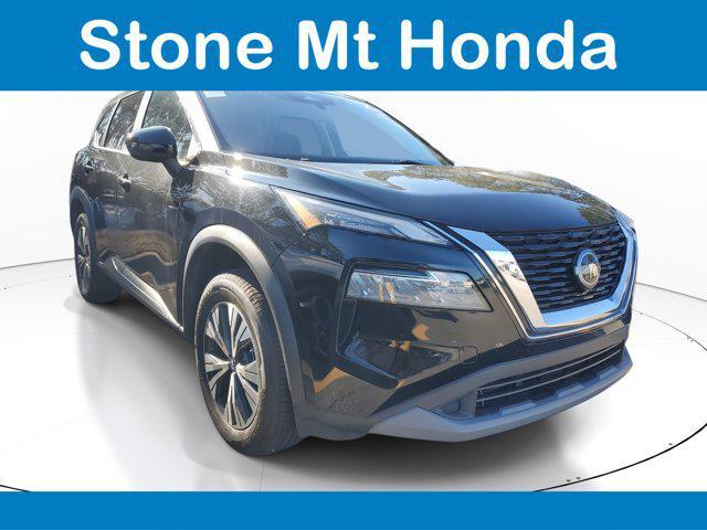 used 2023 Nissan Rogue car, priced at $19,912