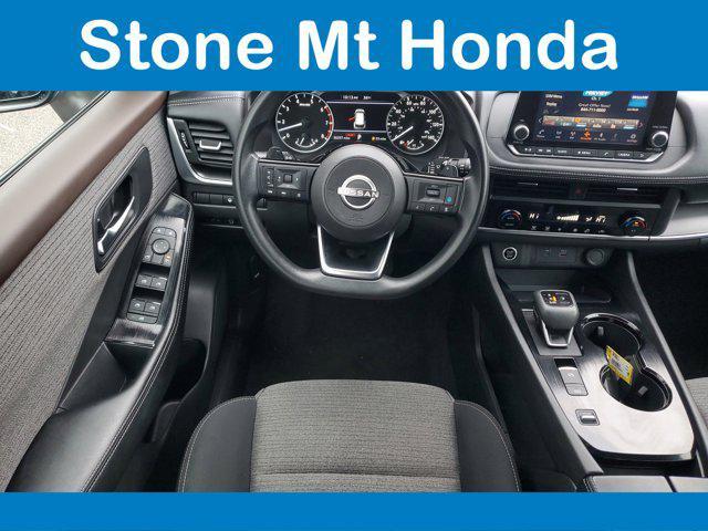 used 2023 Nissan Rogue car, priced at $19,912