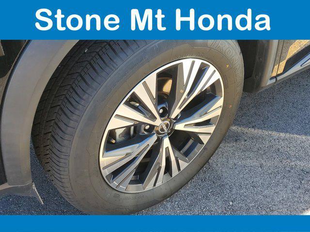 used 2023 Nissan Rogue car, priced at $19,912