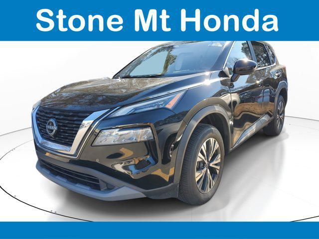 used 2023 Nissan Rogue car, priced at $19,912