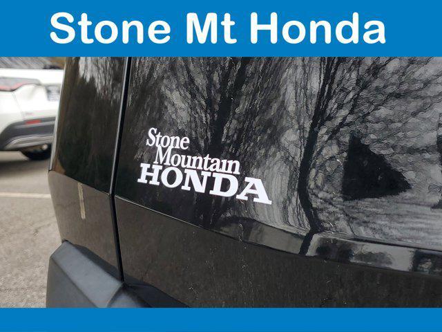 used 2023 Nissan Rogue car, priced at $19,912