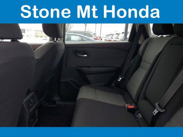 used 2023 Nissan Rogue car, priced at $19,912