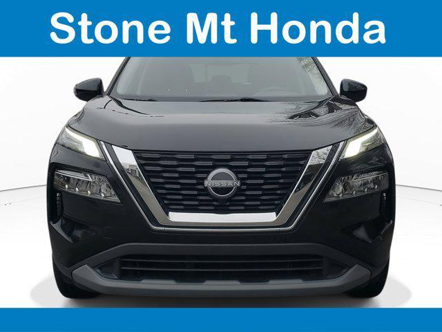 used 2023 Nissan Rogue car, priced at $19,912