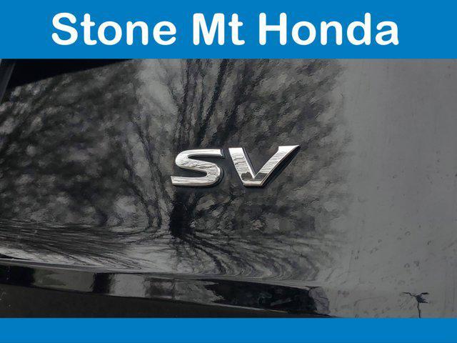 used 2023 Nissan Rogue car, priced at $19,912