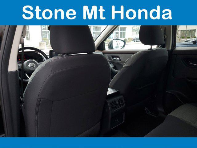 used 2023 Nissan Rogue car, priced at $19,912