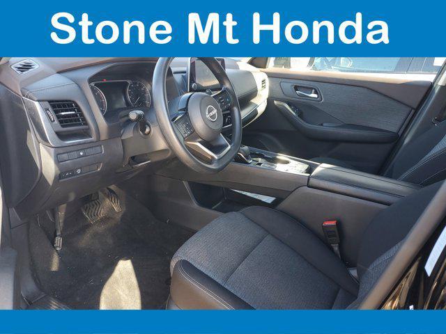 used 2023 Nissan Rogue car, priced at $19,912