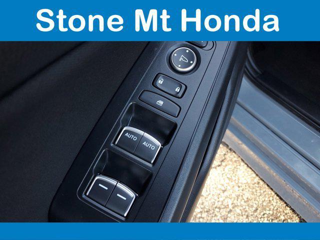 used 2024 Honda Civic car, priced at $23,012