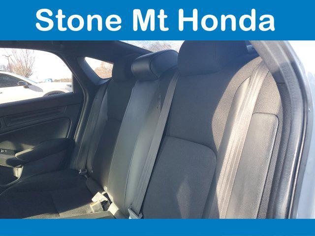 used 2024 Honda Civic car, priced at $23,012