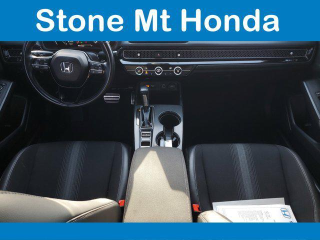 used 2024 Honda Civic car, priced at $23,012