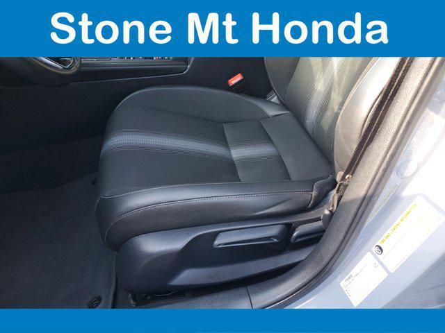 used 2024 Honda Civic car, priced at $23,012