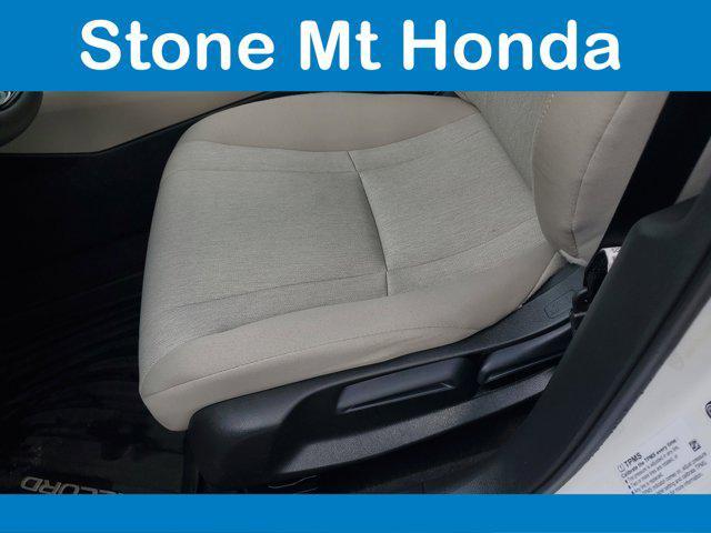 used 2024 Honda Accord car, priced at $24,194